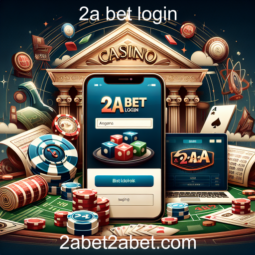 Explorando a Categoria de Apostas no '2a bet login'