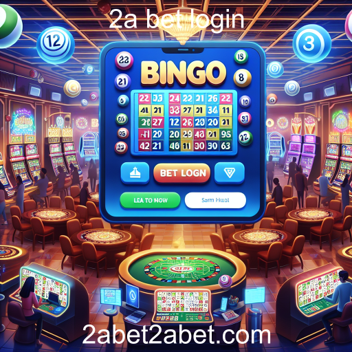 Descubra o Mundo do Bingo Online no 2a Bet Login