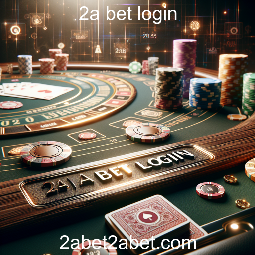 Descubra o Mundo do Poker no 2a Bet Login