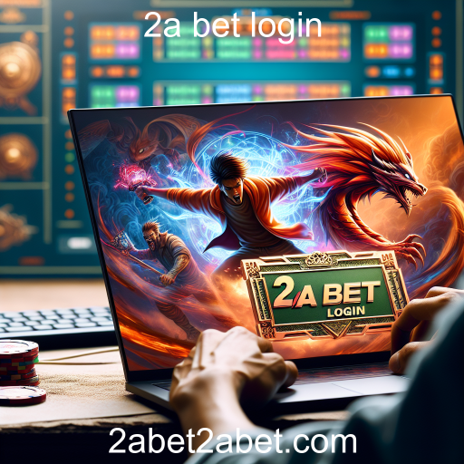 As Novas Tendências em Jogos: A Era do '2a Bet Login'